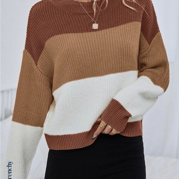 Aesthetic autumn sweater - Picture 7 of 7